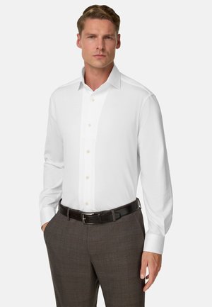BOWLING COLLAR - Overhemd - white