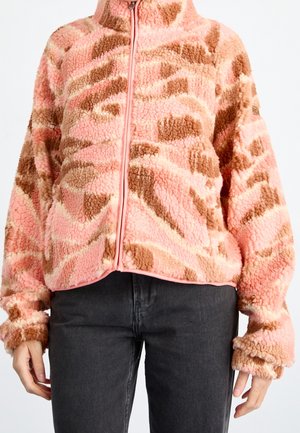 Fleecová bunda - multi-coloured