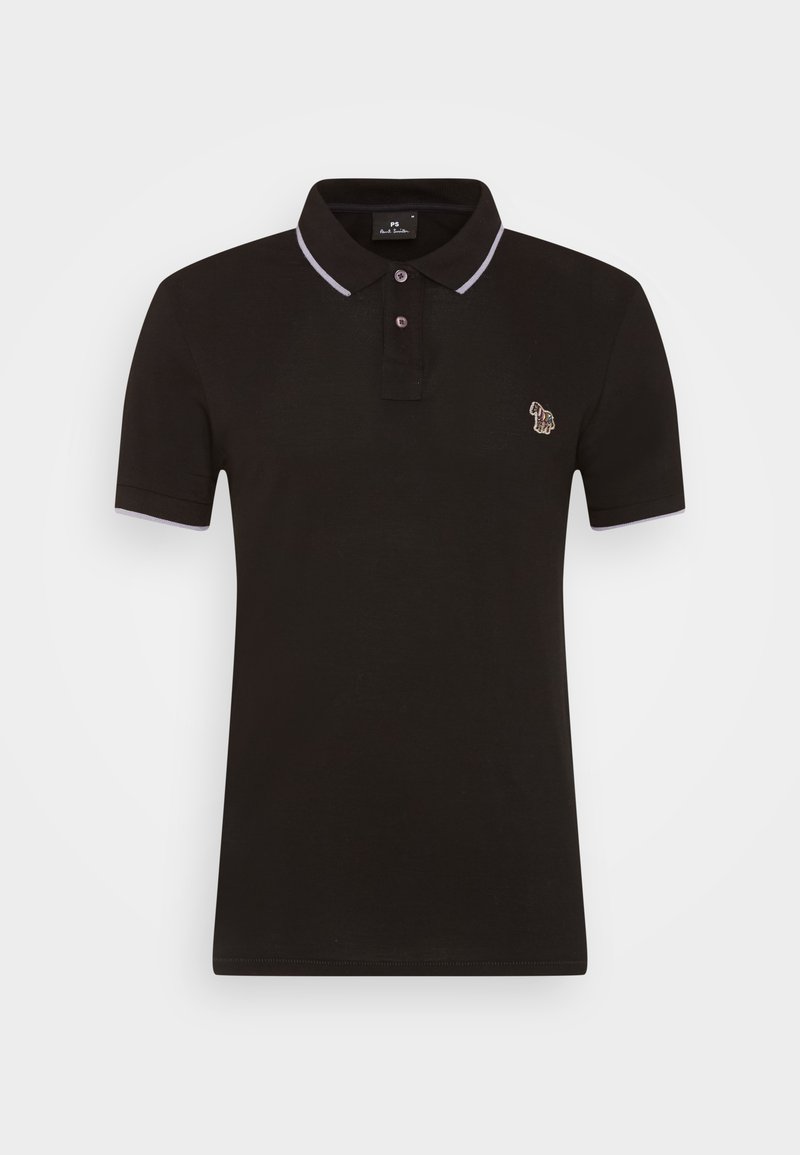 Herren T-shirts & Polos | PS Paul Smith SLIM FIT Poloshirt black/schwarz - BC33682 Herren T-shirts & Polos | PS Paul Smith SLIM FIT Poloshirt black/schwarz - BC33682