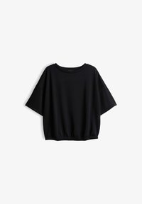 Selected, black