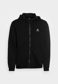 Converse Felpa con zip - black