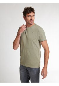 Petrol Industries 3 PACK SPECIAL - T-shirt basic - blue