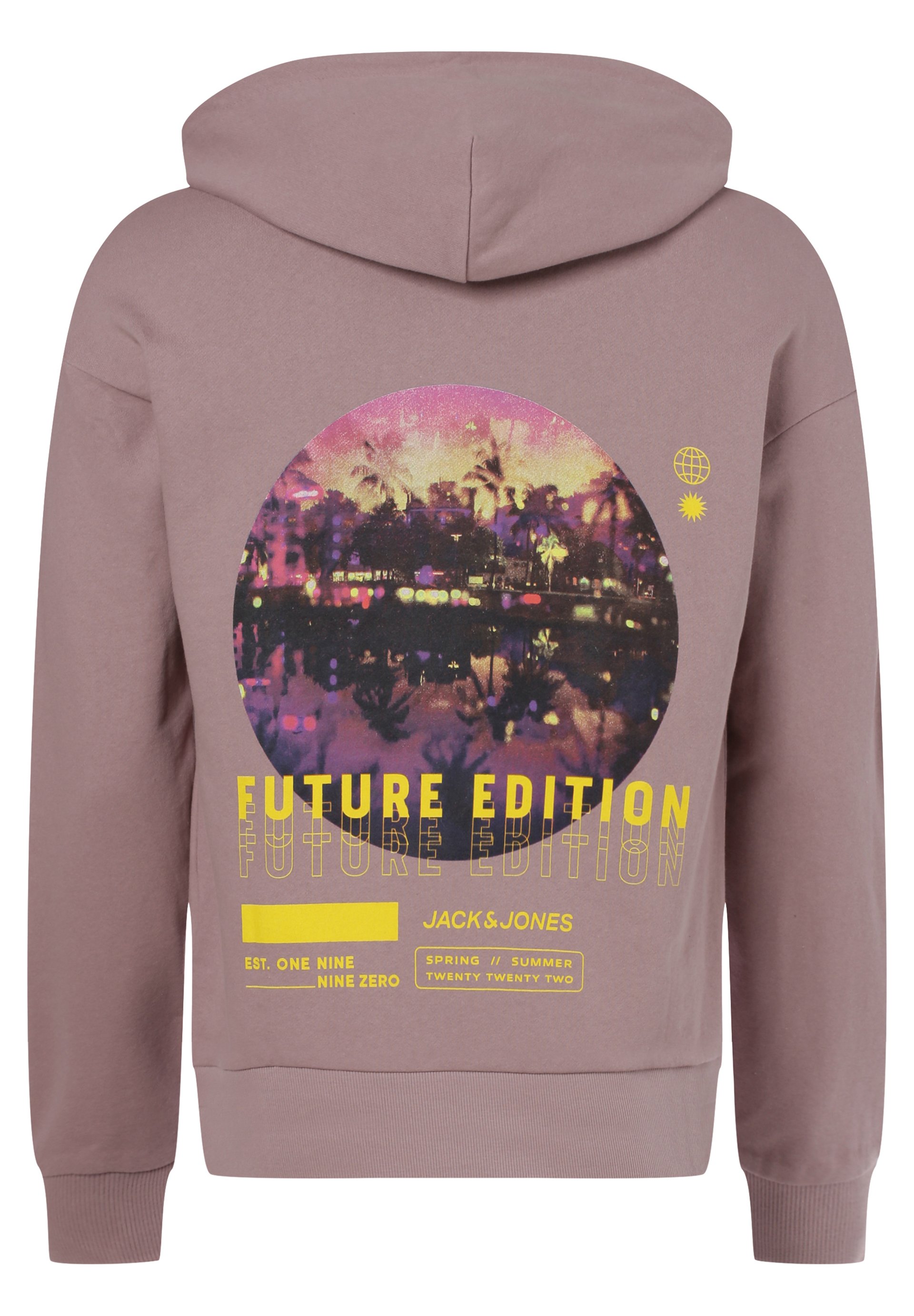 Jack \u0026 Jones Sudadera - altrosa/rosa - Zalando.es