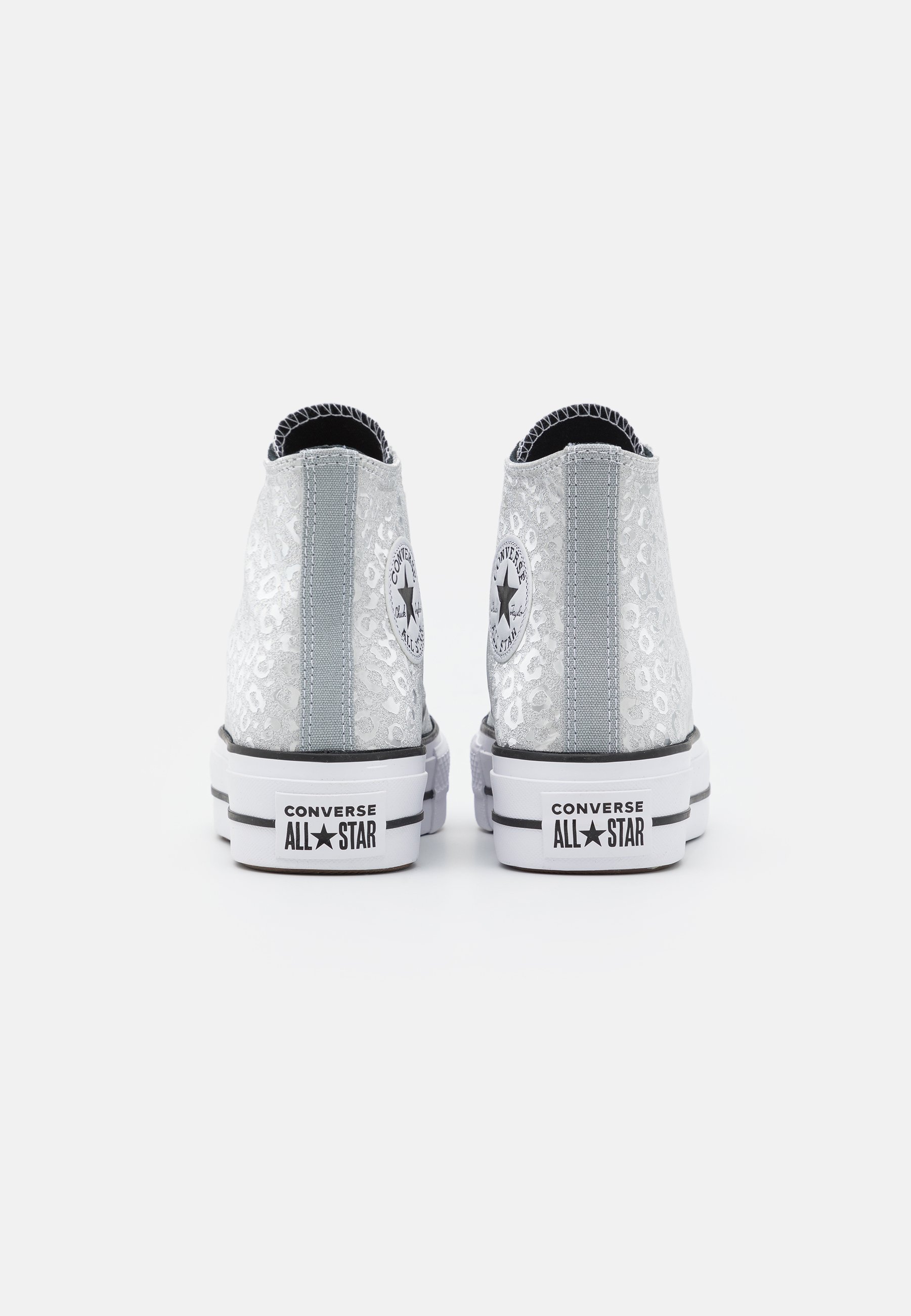 zalando converse glitter