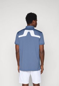 J.LINDEBERG Sports Polo majica - vintage indigo