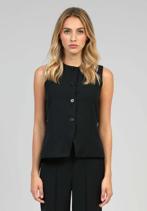 Veste sans manches - noir