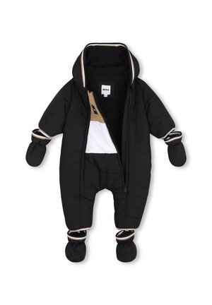 BOSS Kidswear, ALL IN ONE BABY - Combinaison de ski - black