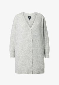 Vybráno, pale mottled grey