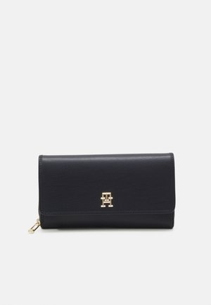 Tommy Hilfiger, CITY SUMMER WALLET - Geldbörse - space blue