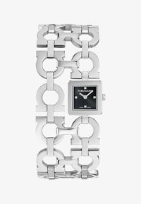 No seleccionado, silver tone