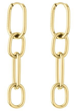 Ohrringe - gold-coloured