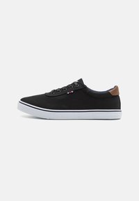 Pier One - UNISEX - Sneakers - black Miniaturebillede 1