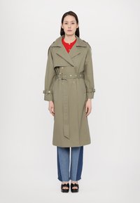 Maje GREENA khaki
