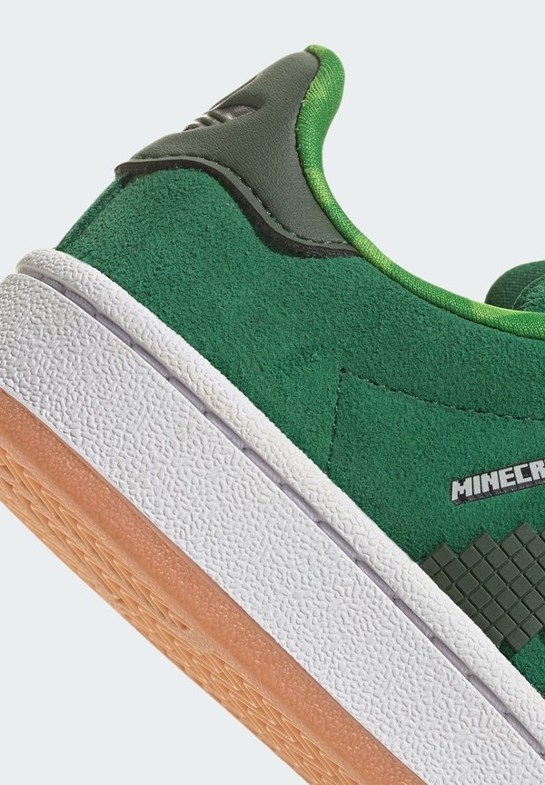 CAMPUS COMFORT CLOSURE ELASTIC LACE MINECRAFT - Trainers4