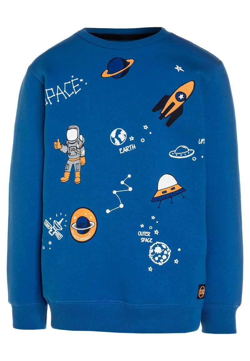 Staccato Sweater blauw