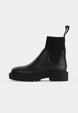 Loeffler Randall, SURI WEATHER BOOT - Bottines - black