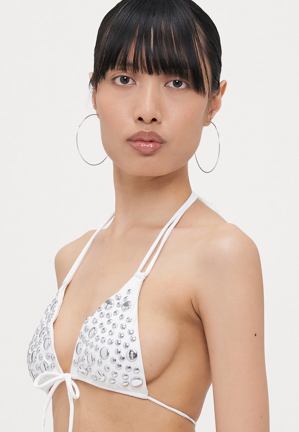 STUDDED  - Bikini top3