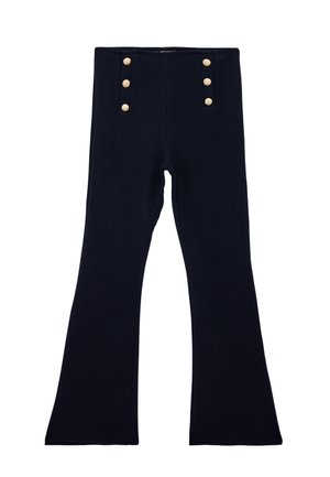 Koton, FLARED LEGGINGS. - Leggings - dark blue