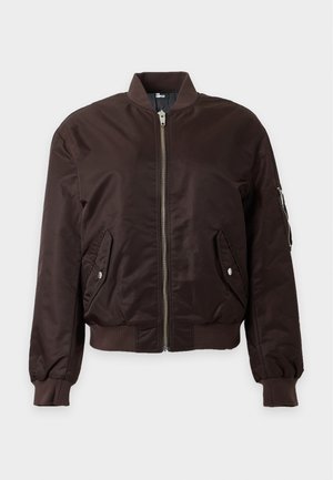 The Kooples, Blouson bomber - dark brown