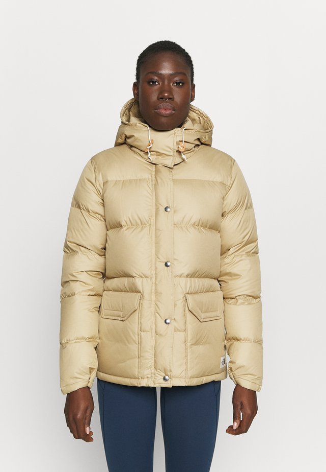 W LIBERTY SIERRA DOWN JACKET - Daunenjacke - hawthorne khaki