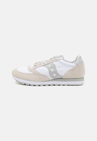 JAZZ ORIGINAL UNISEX - Sneakers basse - white/grey