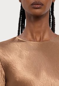 Max Mara Leisure ELOGIO - Ballkjole - cuoio