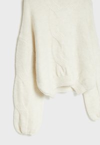Stradivarius Pullover - off-white
