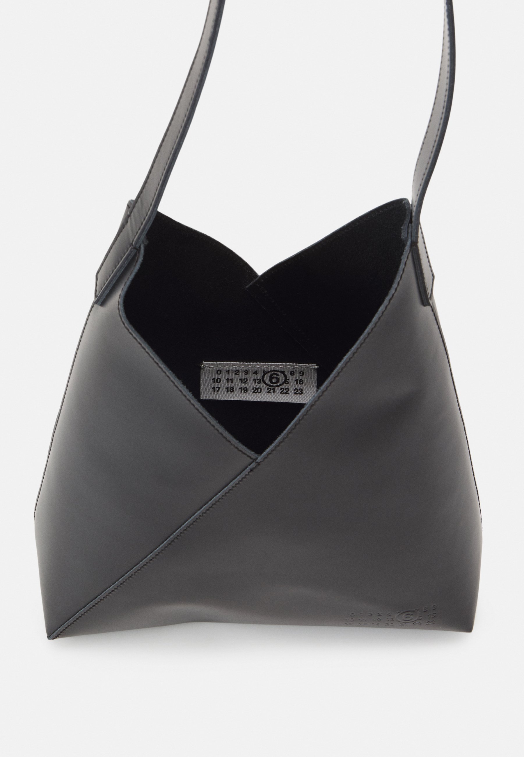 ハンドバッグ Maison Margiela Borsa Fortune Piccola In Pelle 23971820_54002717_322.jpg