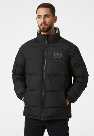 HH Urban Reversible - Winter jacket - black