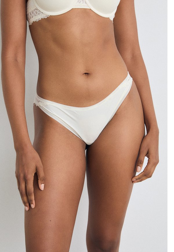 BRAZILIAN CALVIN KLEIN ATTRACT - Briefs - ivory