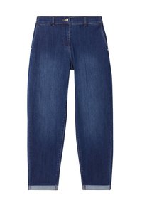 Breal Jeans Straight Leg - denim brut