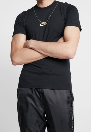 T-Shirt print - black