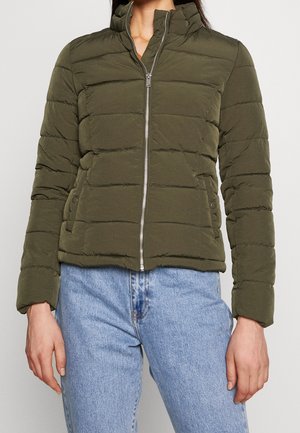 Overgangsjakke - dark green