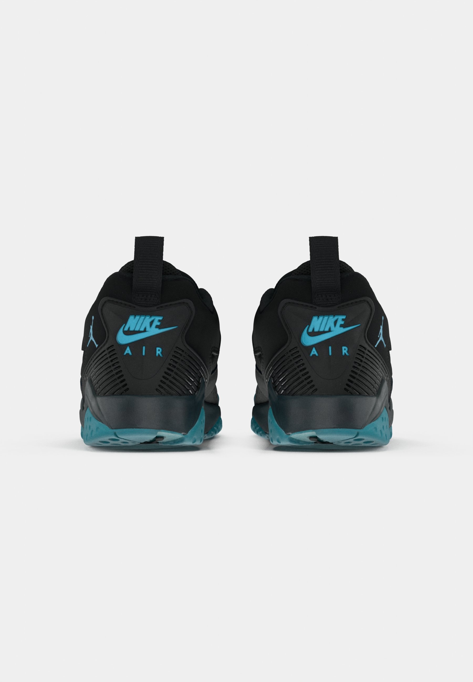 Jordan JORDAN MVP '92 UNISEX - Sneakers laag - black/gamma blue