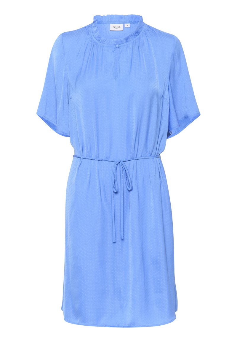 Saint Tropez Jurk lichtblauw Saint Tropez Jurk lichtblauw