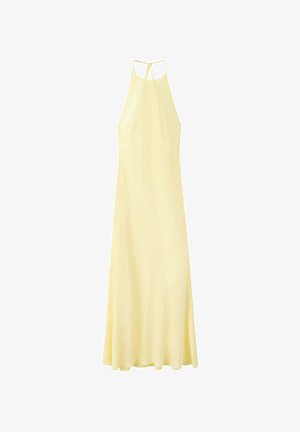 Mango, ADULT - Maxi-jurk - yellow