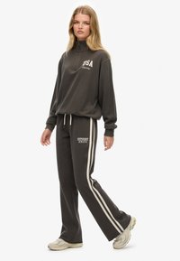 Superdry & Co Jogginghose - charcoal