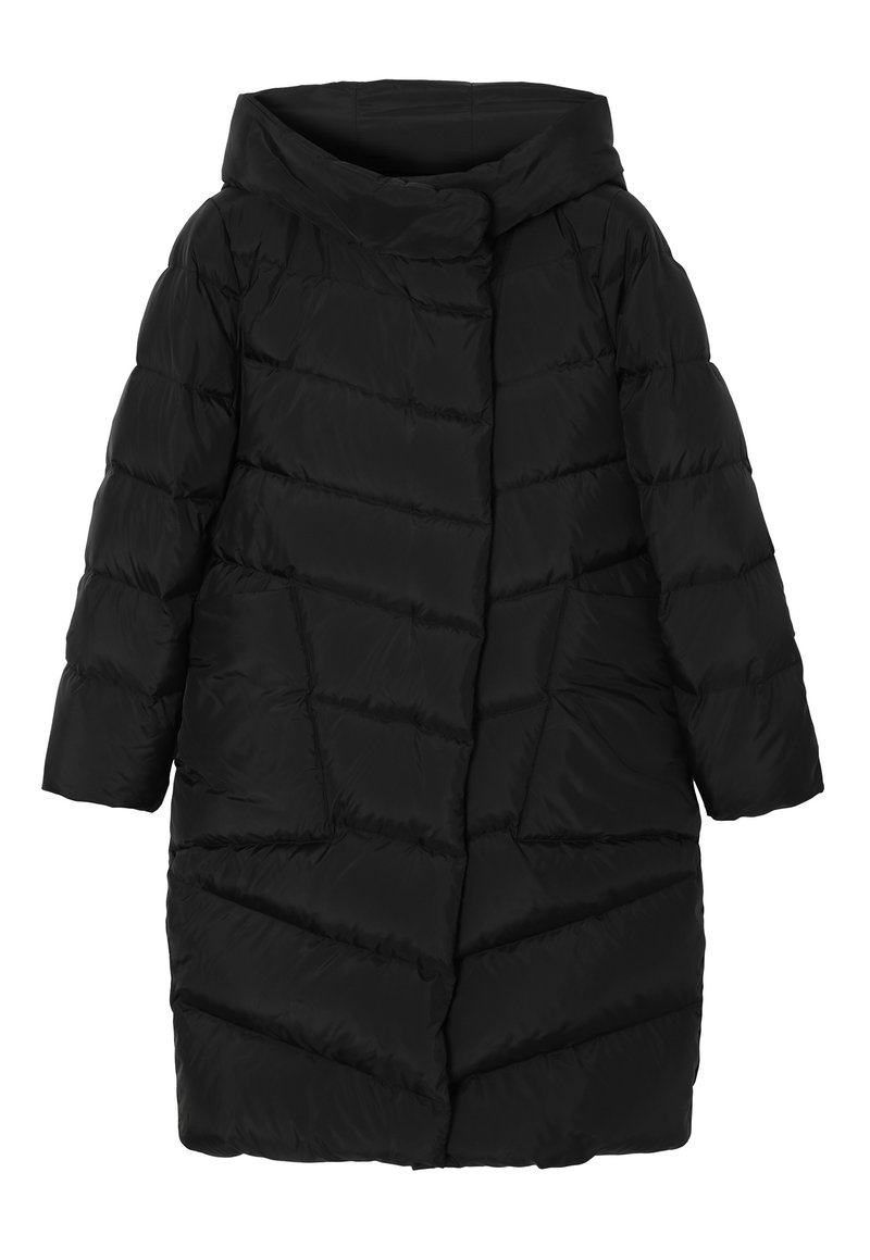 TATUUM Donsjas zwart