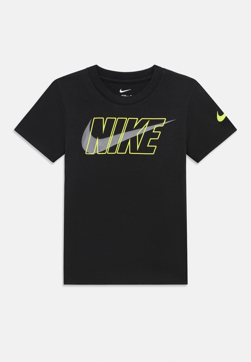 Nike Sportswear Sport T-shirt zwart Nike Sportswear Sport T-shirt zwart