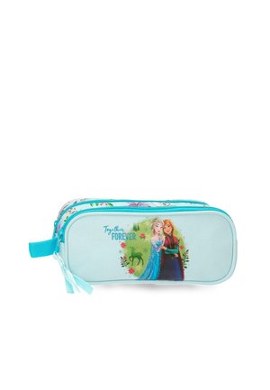 Disney, DISNEY FOREVER SCHOOL 9CM  - Estuche escolar - blue
