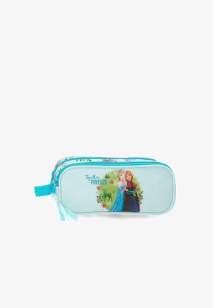 Disney, DISNEY FOREVER SCHOOL 9CM - Estuche escolar - blue