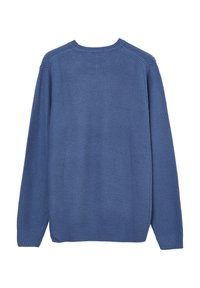 Calliope GIROCOLLO LAVORATA  - Strickpullover - azzurro