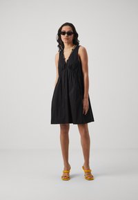Pinko AVENGERS ABITO TECNO - Dnevna haljina - black