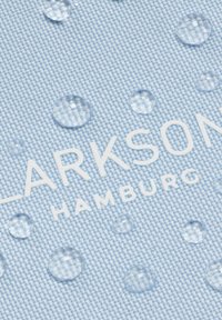 Larkson SOLVEIG MEDIUM HALF MOON - Borsa a tracolla - ice blue