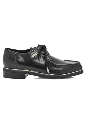 Lace-ups - noir