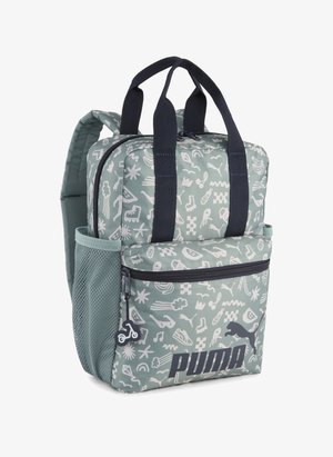 Puma SANDY ADVENTURES EXTRA - Mugursoma - green moon new navy