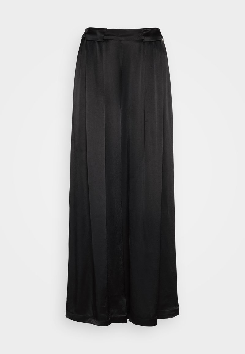 MOS MOSH Broek zwart