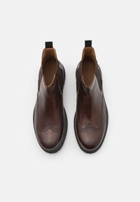 Zign LEATHER - Klasični gležnjarji - brown