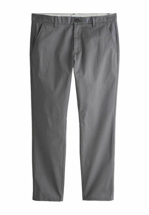 Next, Chino-püksid - dark grey
