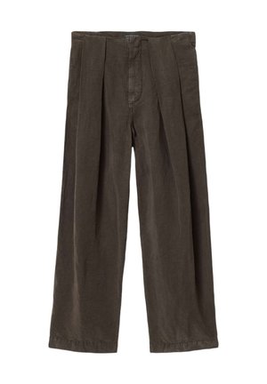 AllSaints, PHI TROUSER . - Broek - dark brown